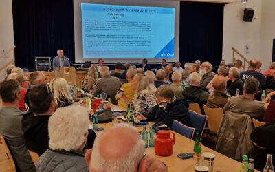 Mitgliederversammlung 2026 in Ihlow